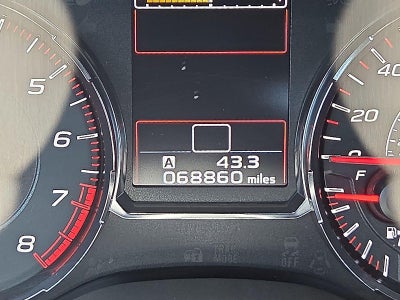 2019 Subaru WRX Premium