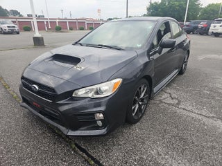 2019 Subaru WRX Premium