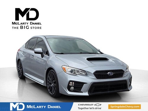 2018 Subaru WRX Premium