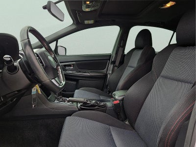 2018 Subaru WRX Premium
