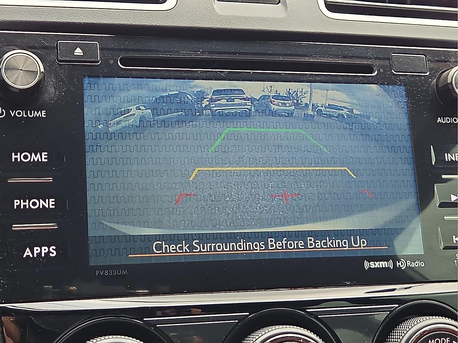 2018 Subaru WRX Premium