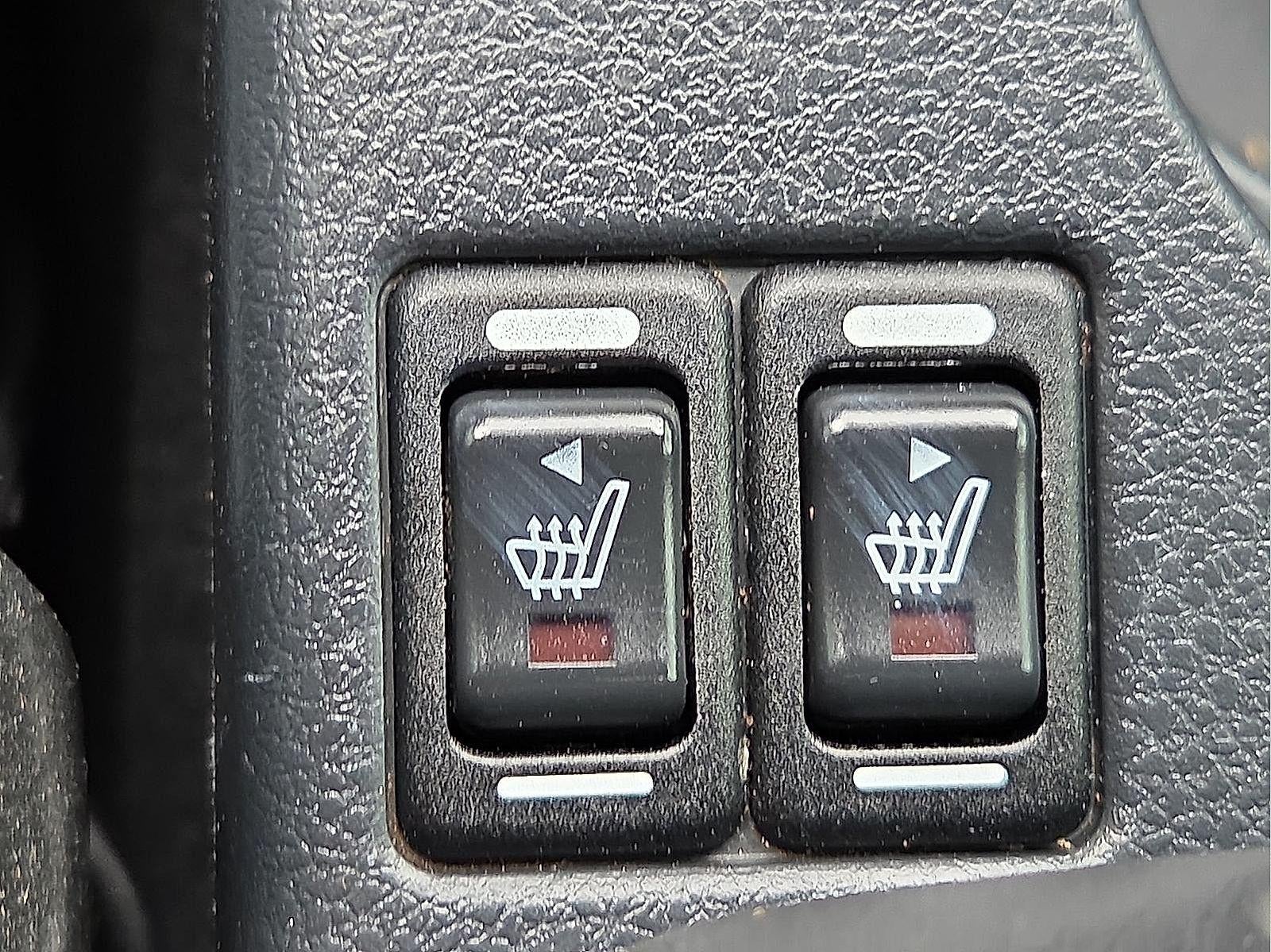 2018 Subaru WRX Premium