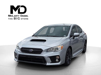 2018 Subaru WRX Premium