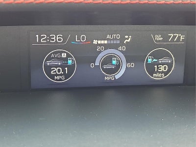 2018 Subaru WRX Premium