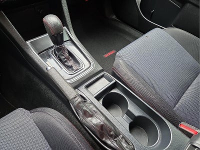 2018 Subaru WRX Premium