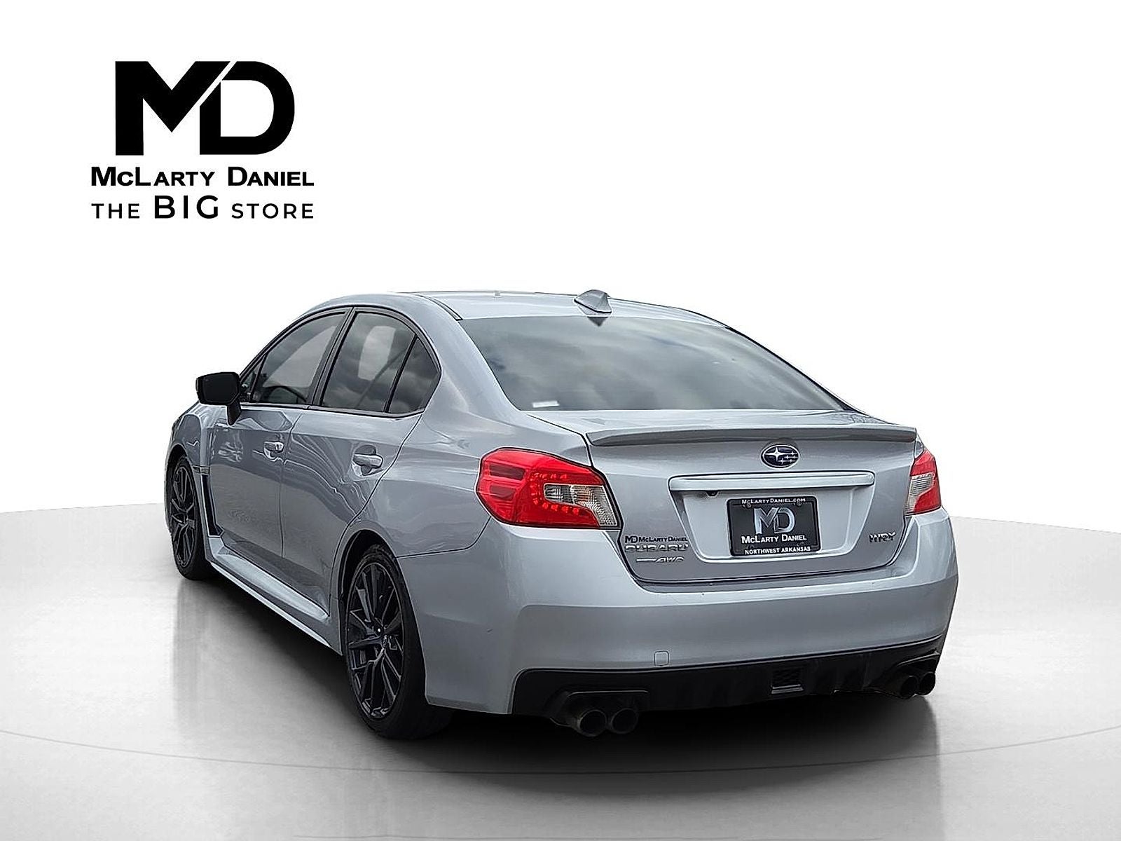 2018 Subaru WRX Premium