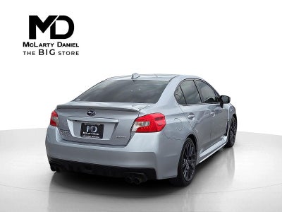 2018 Subaru WRX Premium