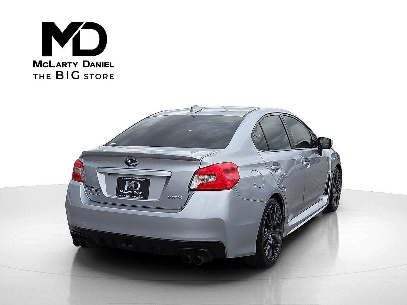 2018 Subaru WRX Premium