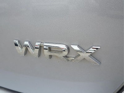 2018 Subaru WRX Premium