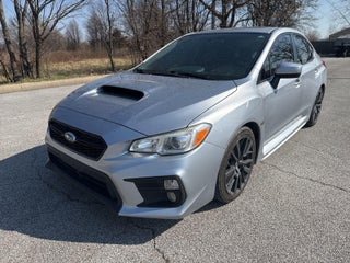 2018 Subaru WRX Premium