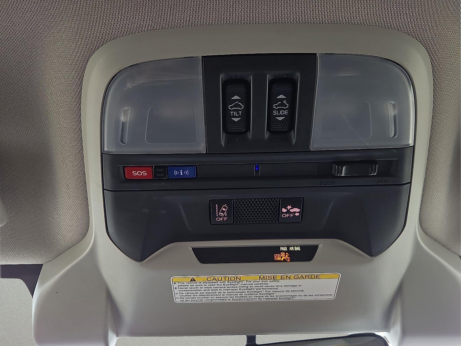2023 Subaru Crosstrek Limited