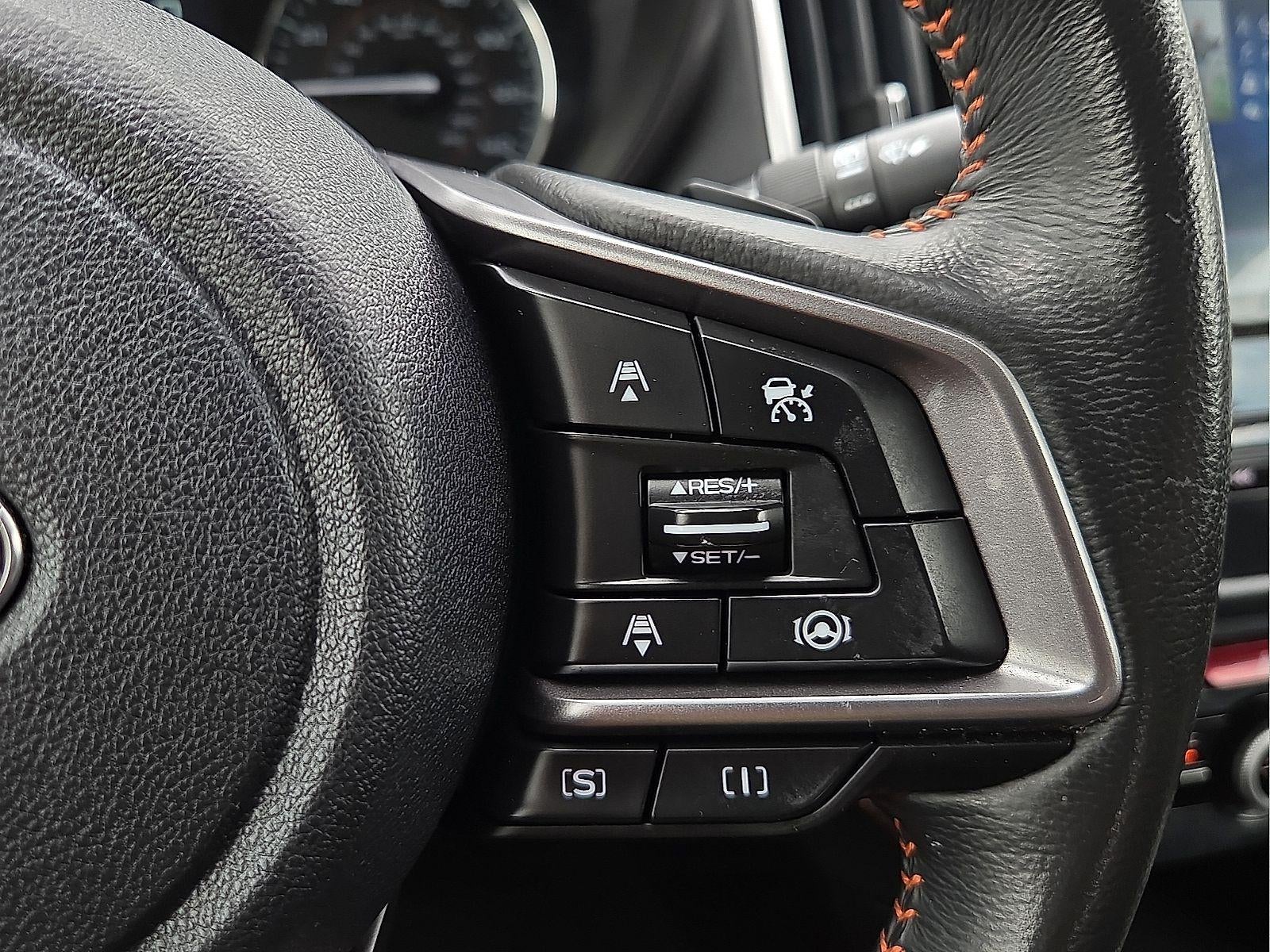 2023 Subaru Crosstrek Limited