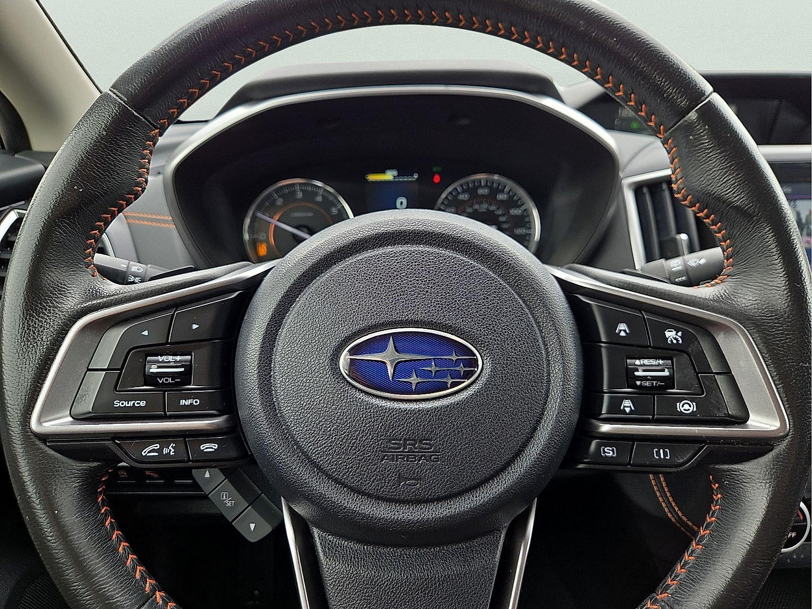 2023 Subaru Crosstrek Limited