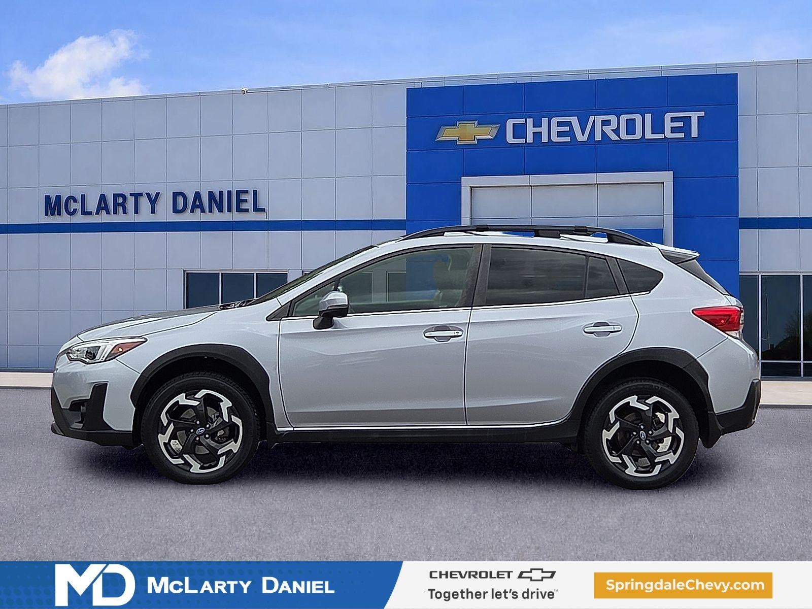 2023 Subaru Crosstrek Limited
