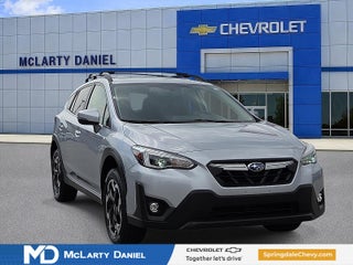 2023 Subaru Crosstrek Limited