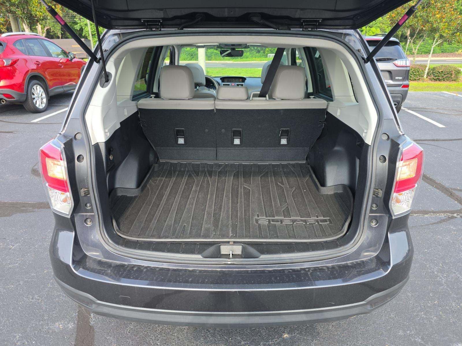 2017 Subaru Forester 2.5i Limited