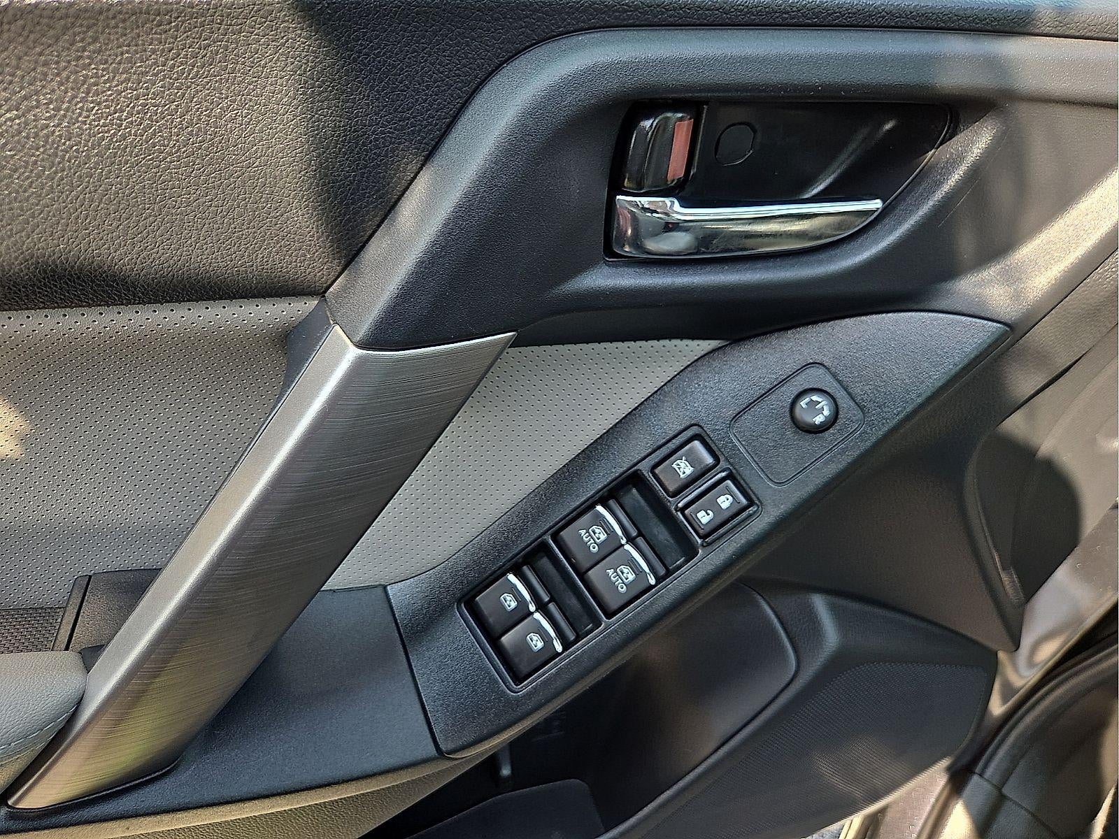 2017 Subaru Forester 2.5i Limited