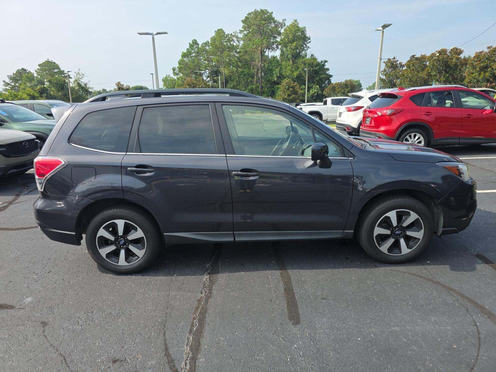2017 Subaru Forester 2.5i Limited