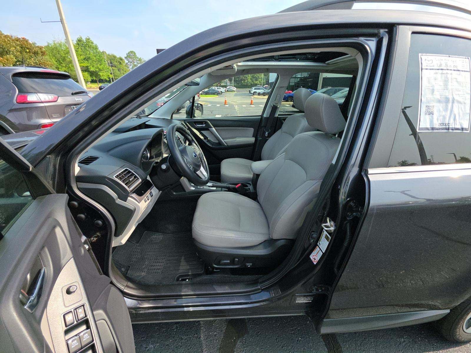 2017 Subaru Forester 2.5i Limited