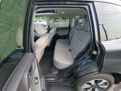 2017 Subaru Forester 2.5i Limited