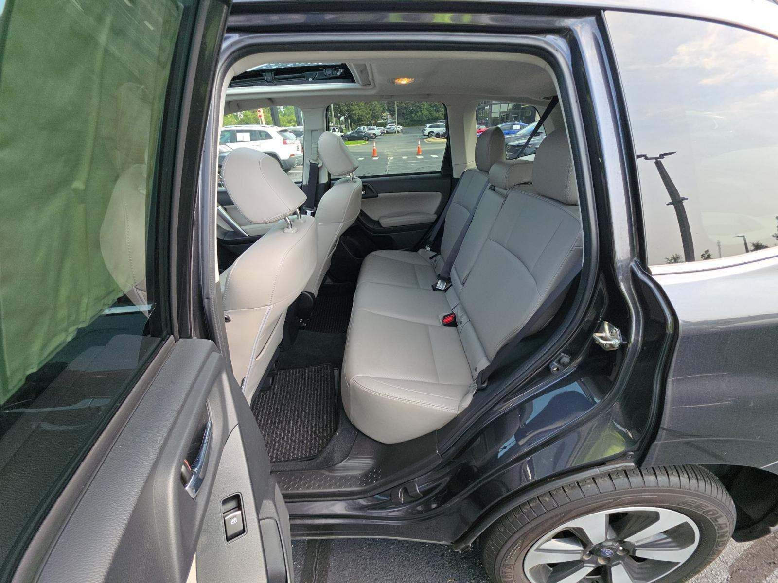 2017 Subaru Forester 2.5i Limited