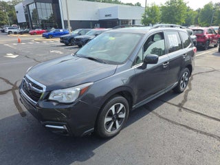 2017 Subaru Forester 2.5i Limited