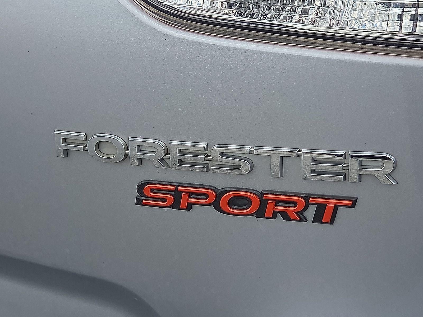 2019 Subaru Forester Sport