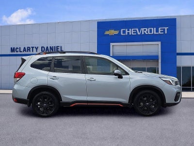 2019 Subaru Forester Sport
