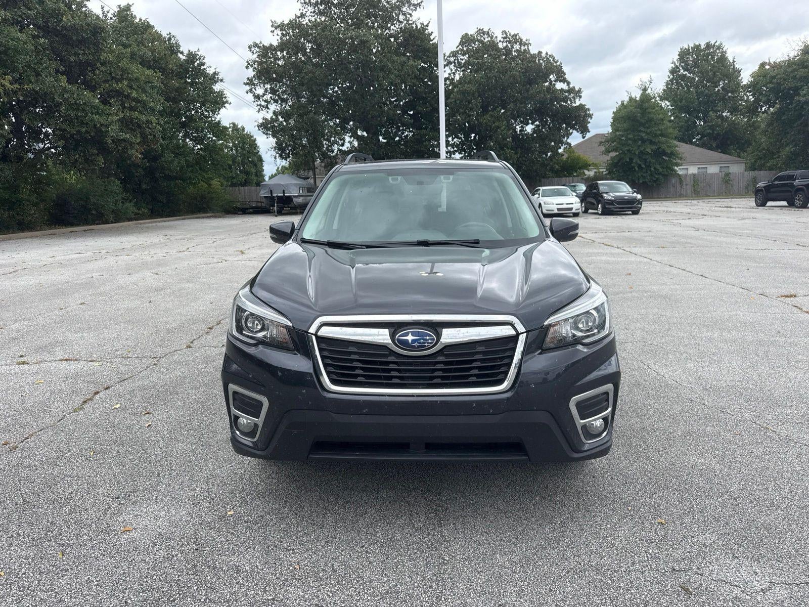 2019 Subaru Forester Limited