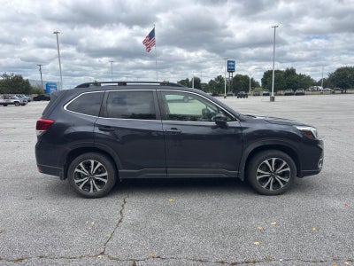 2019 Subaru Forester Limited