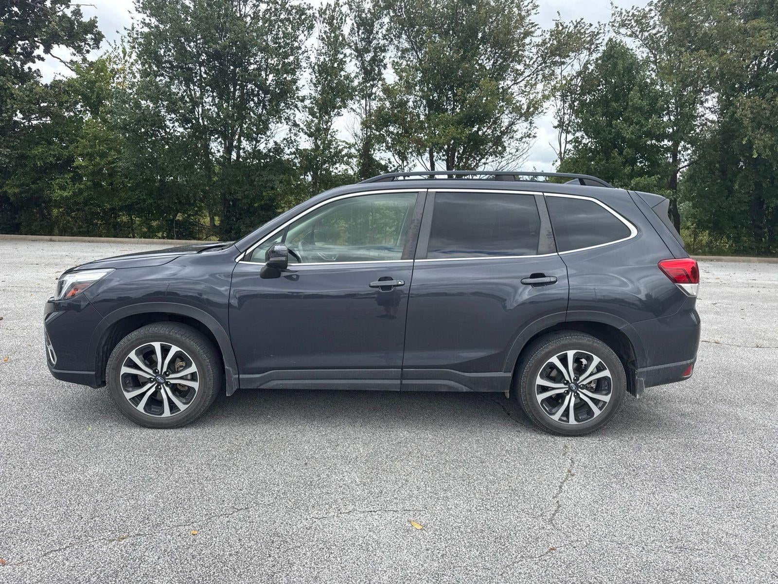 2019 Subaru Forester Limited