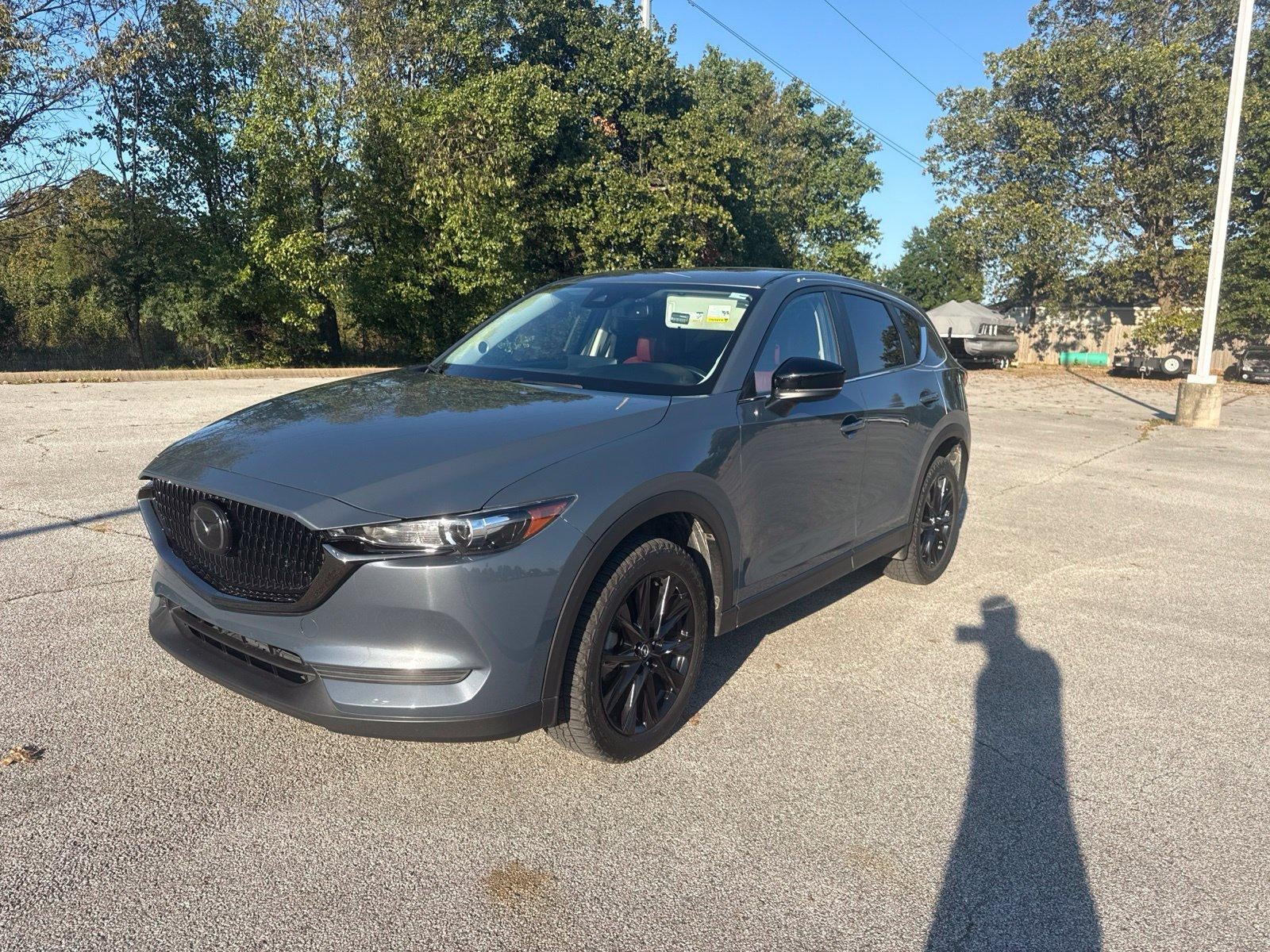 2021 Mazda CX-5