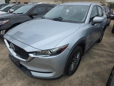 2018 Mazda Mazda CX-5 Sport