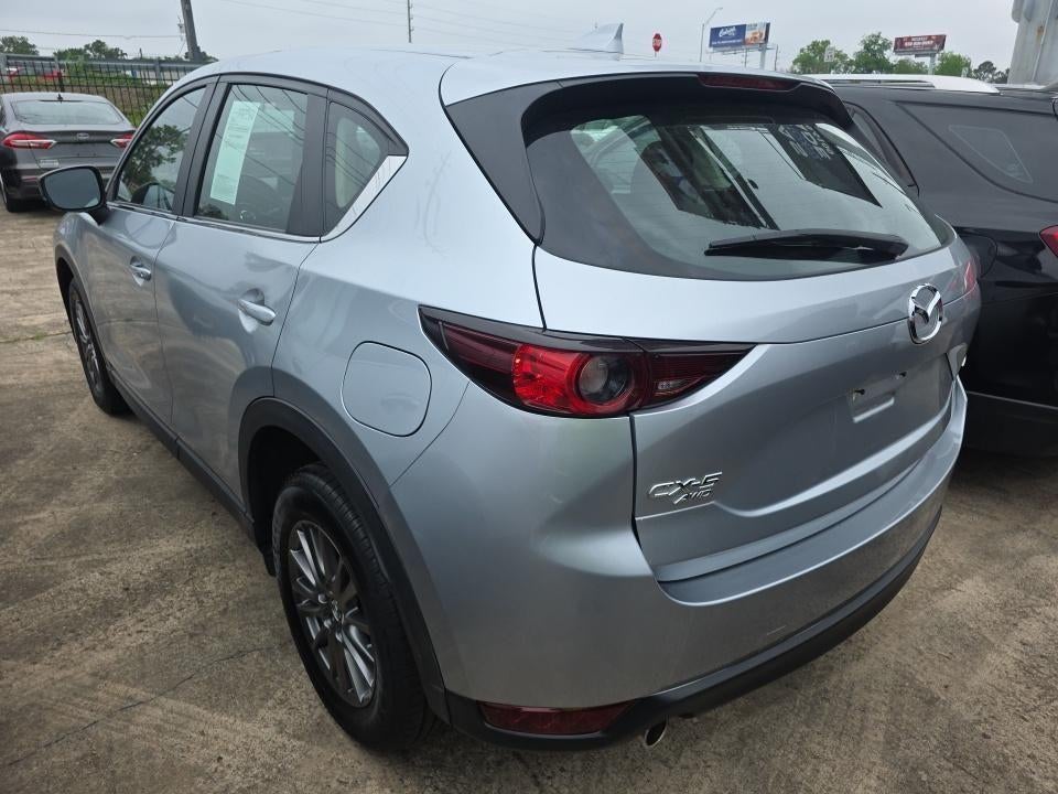 2018 Mazda Mazda CX-5 Sport
