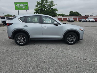 2018 Mazda Mazda CX-5 Sport