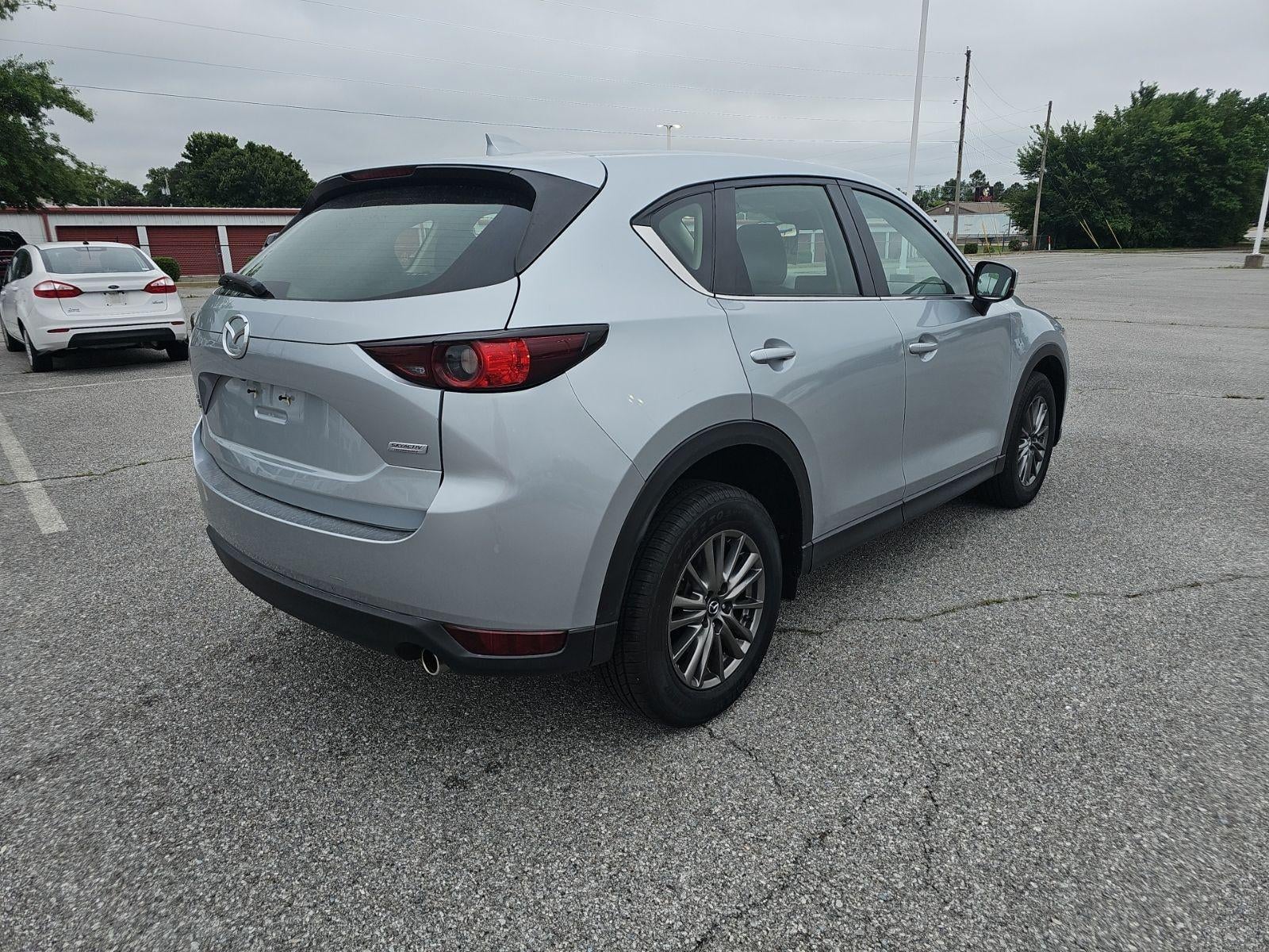 2018 Mazda Mazda CX-5 Sport
