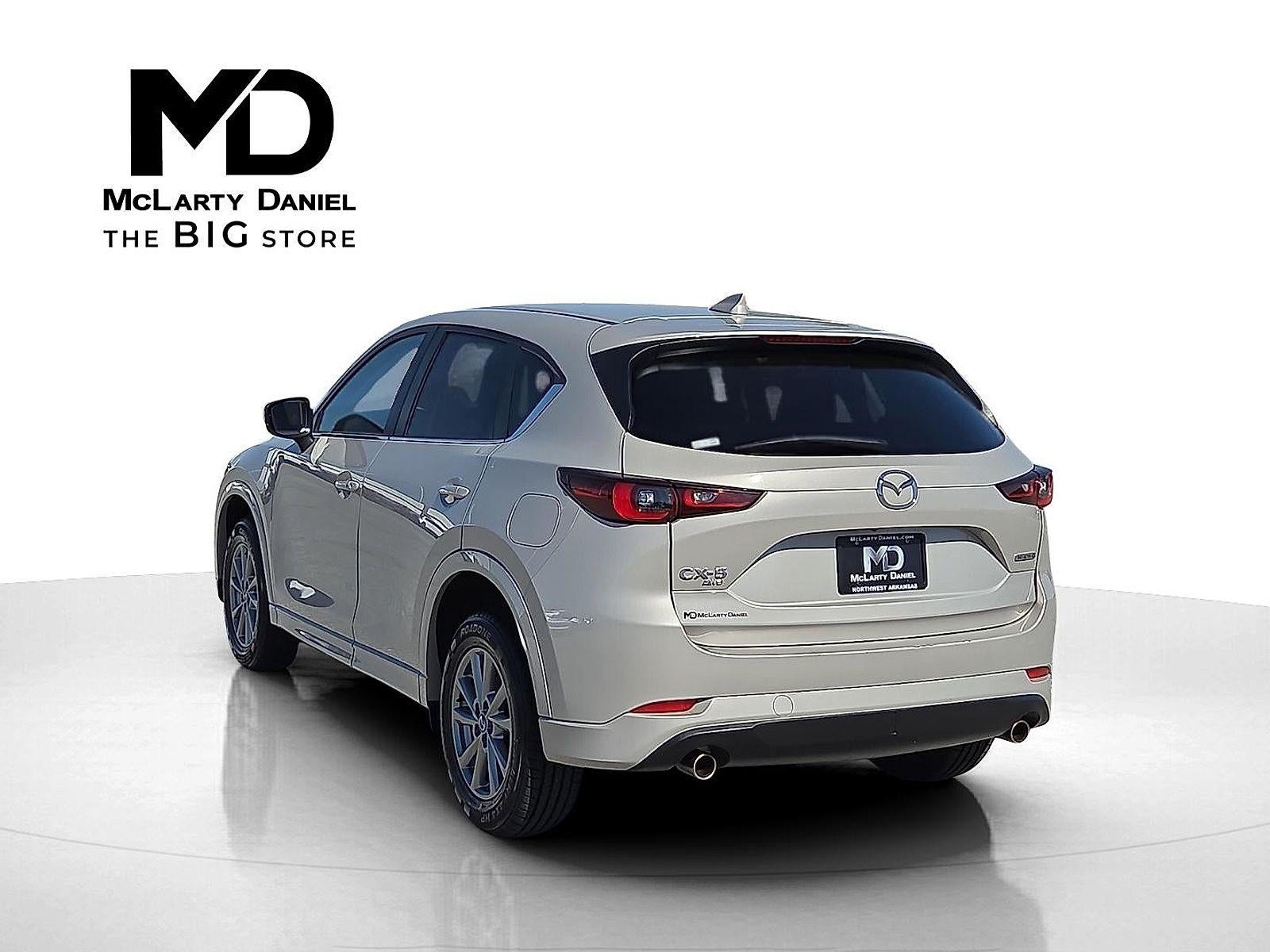 2025 Mazda Mazda CX-5 2.5 S Preferred Package