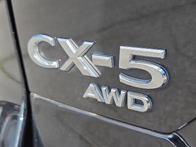 2025 Mazda Mazda CX-5 2.5 S Preferred Package