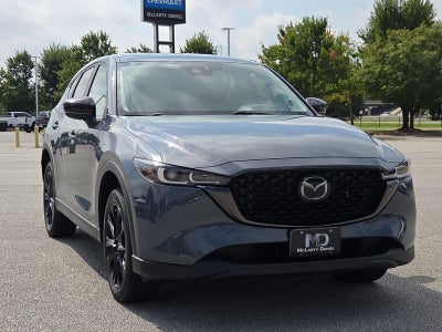 2025 Mazda Mazda CX-5 2.5 S Carbon Edition