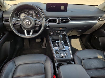 2025 Mazda Mazda CX-5 2.5 S Carbon Edition
