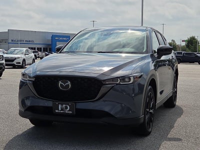 2025 Mazda Mazda CX-5 2.5 S Carbon Edition