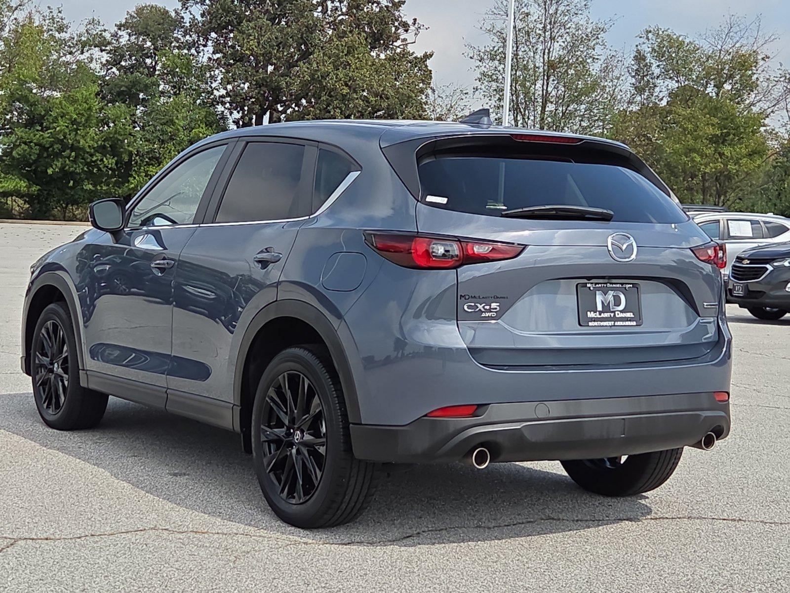2025 Mazda Mazda CX-5 2.5 S Carbon Edition