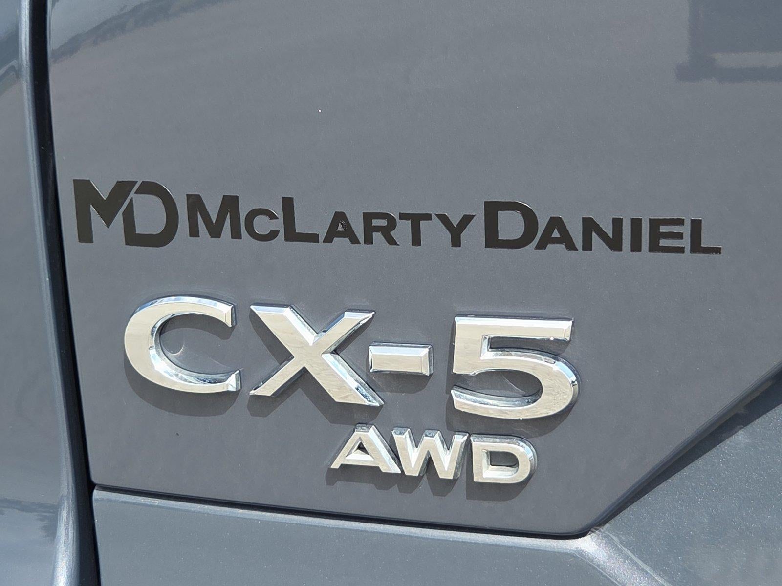 2025 Mazda Mazda CX-5 2.5 S Carbon Edition