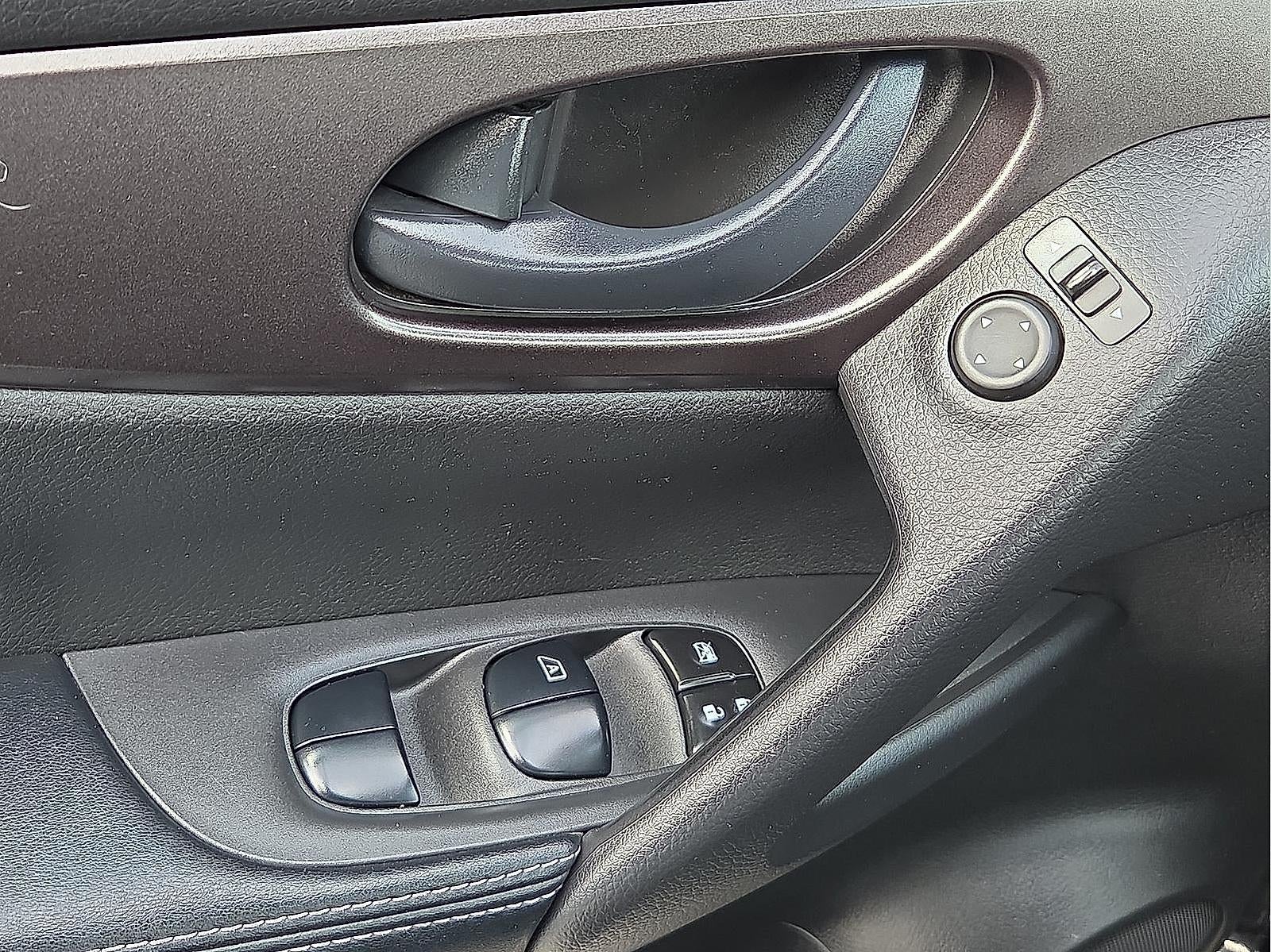 2020 Nissan Rogue Sport S FWD Xtronic CVT