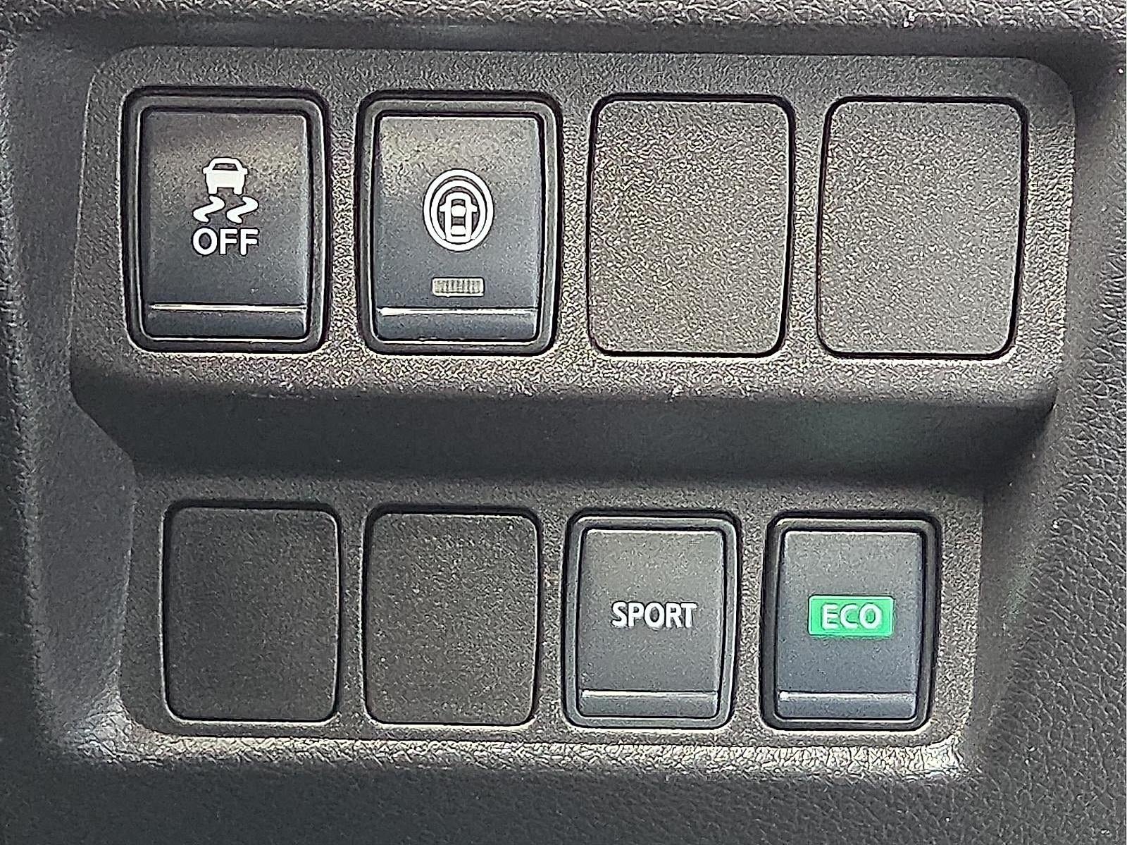 2020 Nissan Rogue Sport S FWD Xtronic CVT