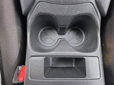 2020 Nissan Rogue Sport S FWD Xtronic CVT