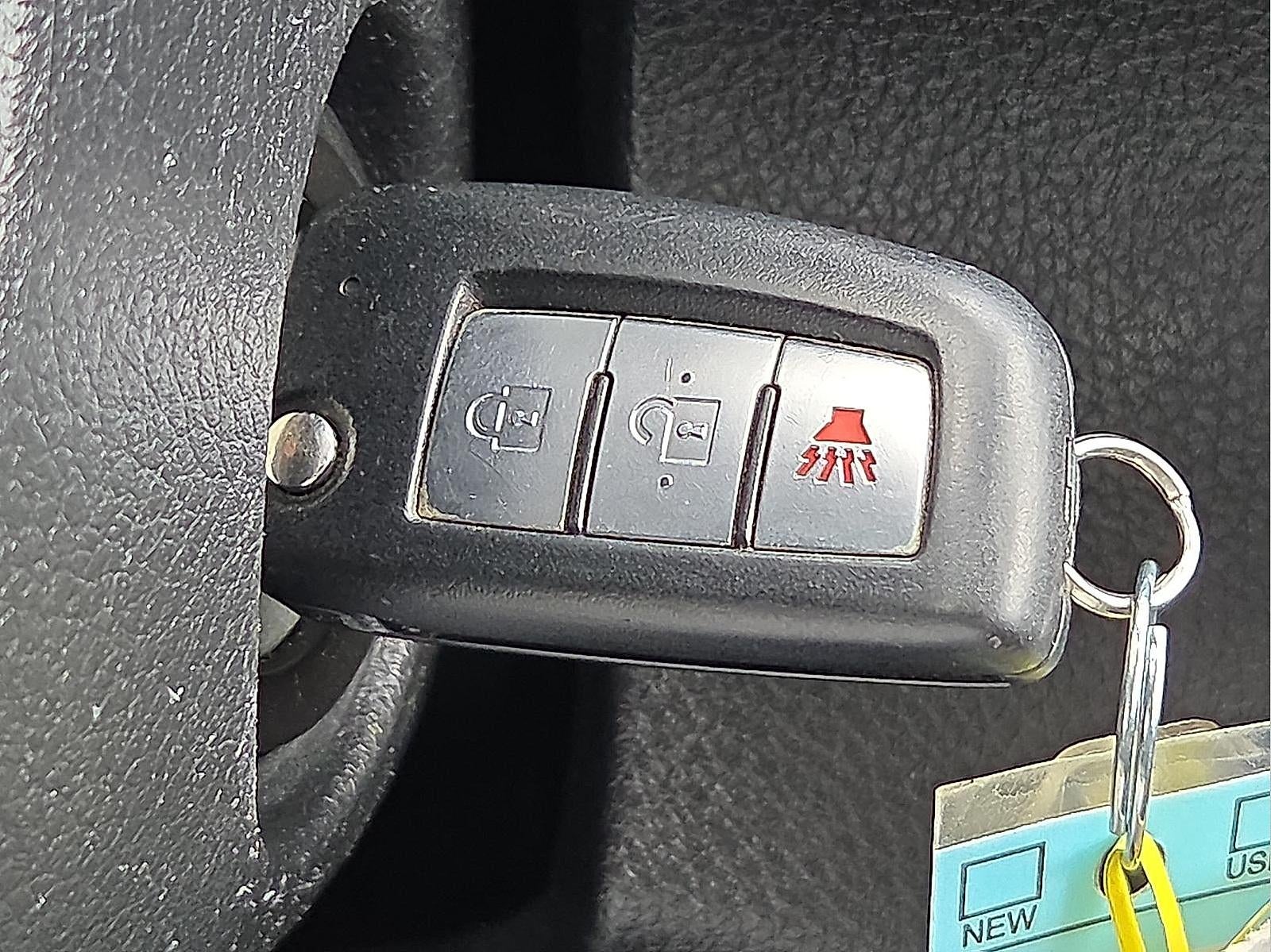 2020 Nissan Rogue Sport S FWD Xtronic CVT