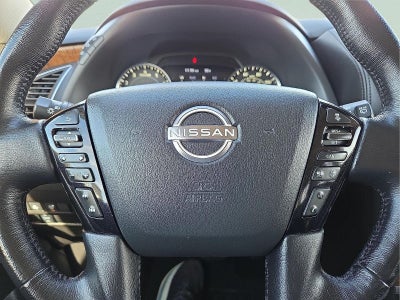 2024 Nissan Armada SL