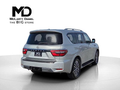 2024 Nissan Armada SL