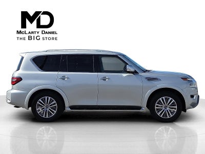 2024 Nissan Armada SL